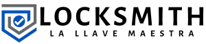 La Llave Maestra - Logo Black