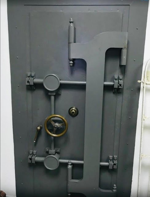 Large Safe