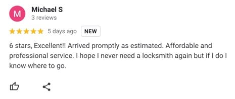 Google Review 1