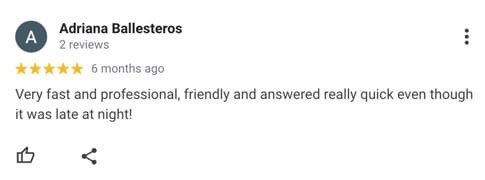 Google Review 20